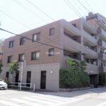 ステイツ西台フロンテージ　外観